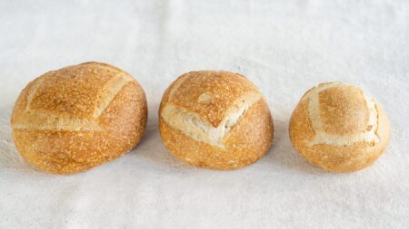 Chowder Boule