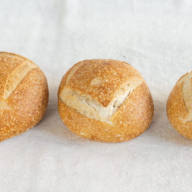 Chowder Boule