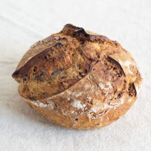 Blue Cheese Walnut Boule