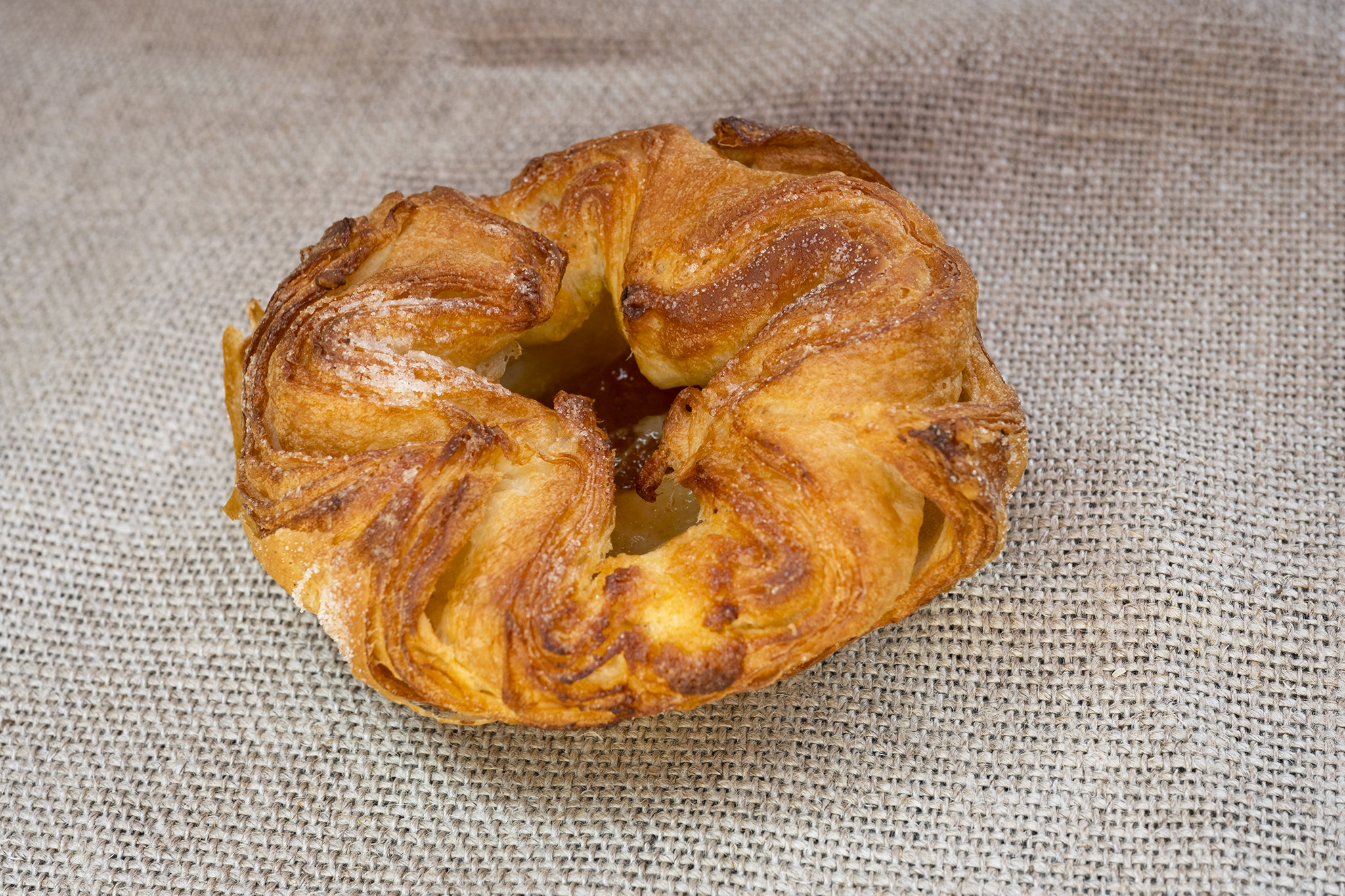 Panorama Baking Kouign amann