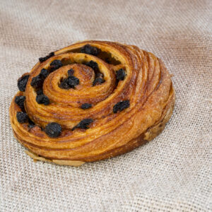Cinnamon Raisin Swirl