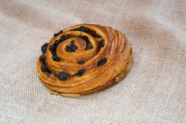 Cinnamon Raisin Swirl