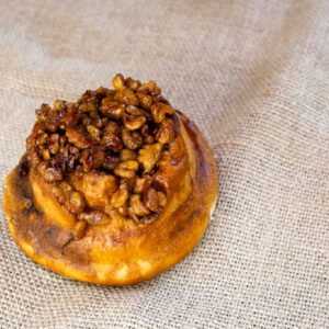 Sticky Bun
