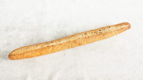 4 Seed Sourdough Baguette