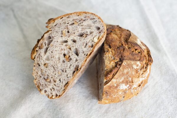 Blue Cheese Walnut Boule - Image 2