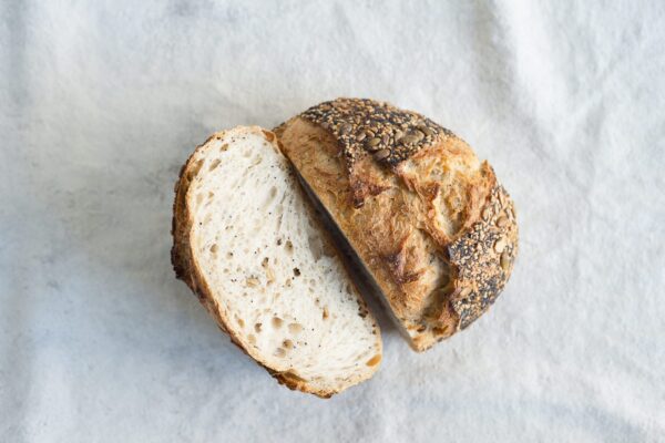 Seeded Sourdough Boule - Image 2
