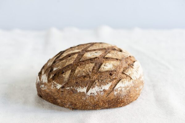 Walnut Boule