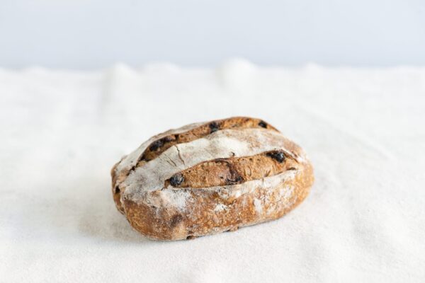 Walnut Raisin Boulot