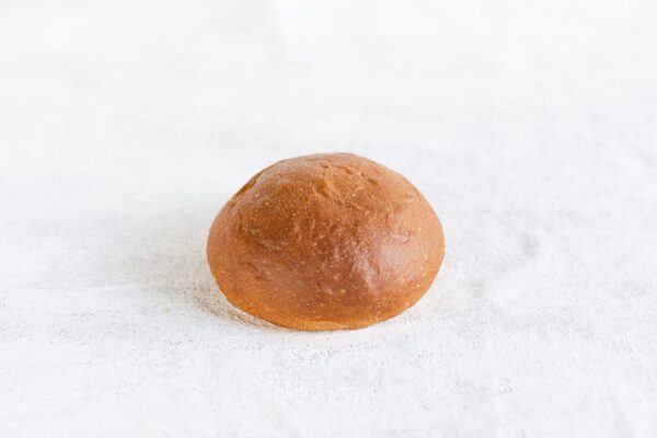 Plain Brioche Bun