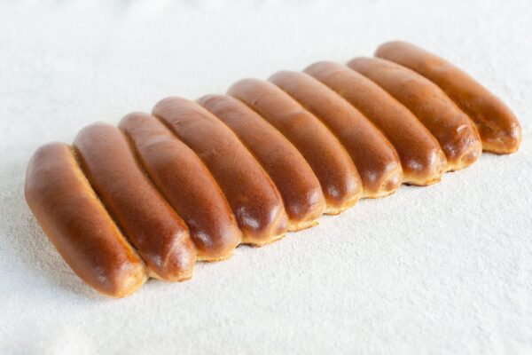 hot dog buns 10 pack
