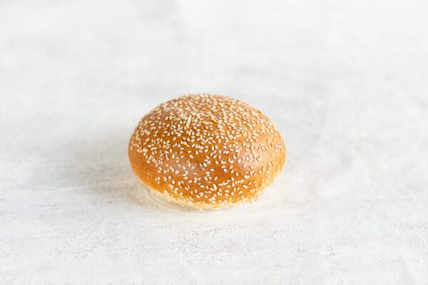 Sesame Hamburger Bun
