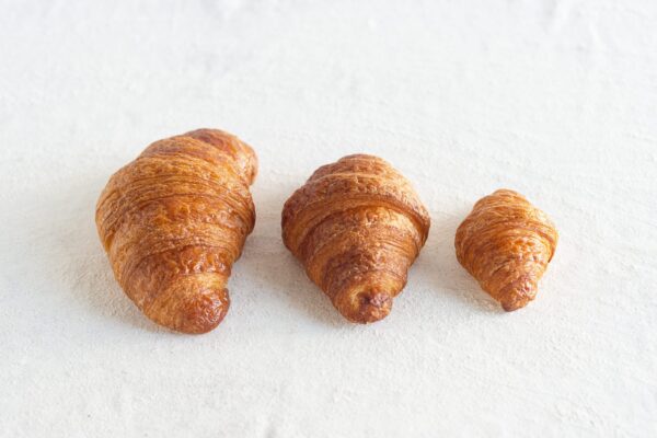 plain croissant, 3