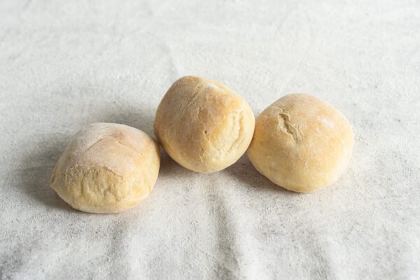 Mini Square Dinner Roll