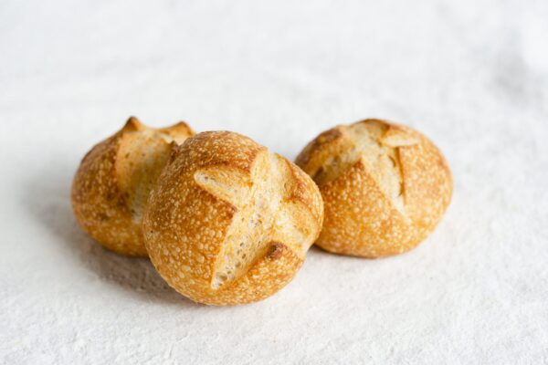 Sourdough Dinner Roll