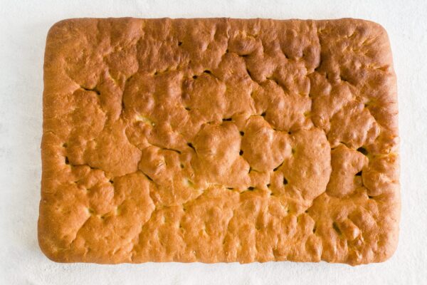 Plain Focaccia