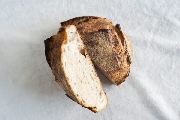 Plain Peasant Bread - Large - Image 2