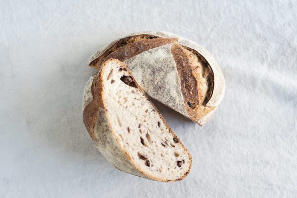 Olive Peasant Bread - Small - Image 2