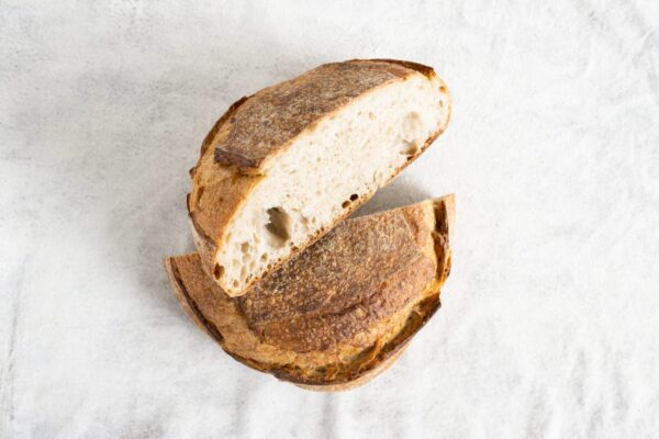 Plain Peasant Bread - Small - Image 2