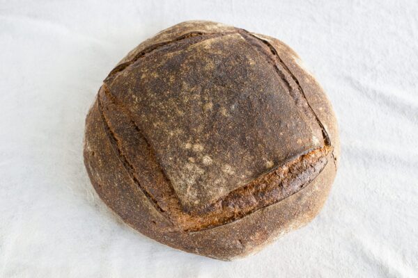 Plain Peasant Bread - XL