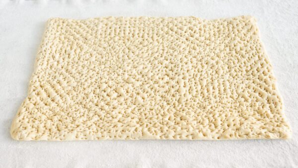 Pizza Crust - Sheet Pan